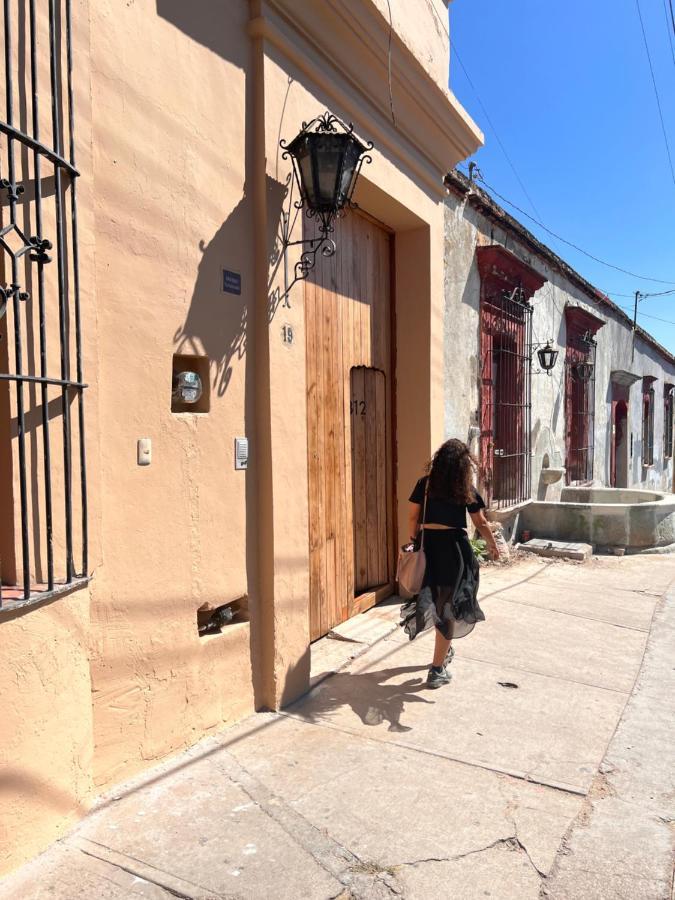 Jr-Kiyo Estudios Oaxaca Ngoại thất bức ảnh