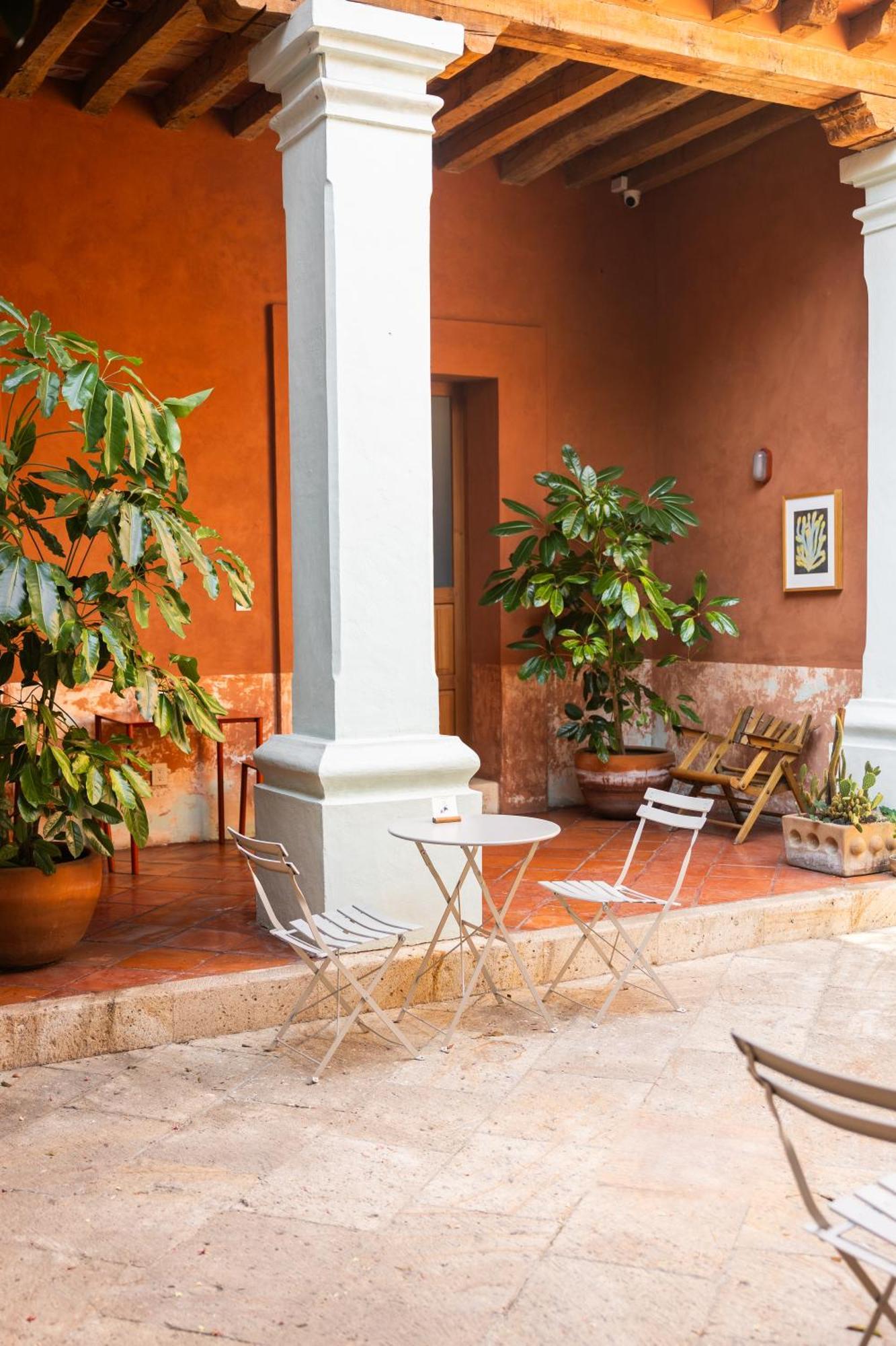 Jr-Kiyo Estudios Oaxaca Ngoại thất bức ảnh
